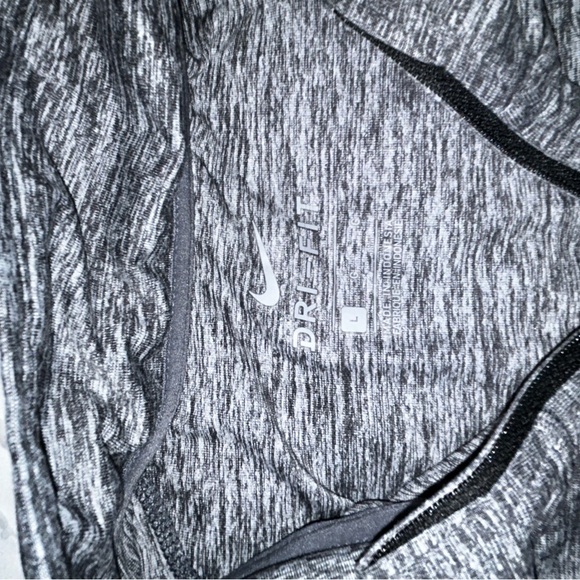 Men's Nike Tennessee Volunteers Element Performance Half-Zip Pullover Jacket - Picture 7 of 8